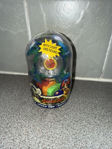 Vintage 2000s super speed - 2000s, top