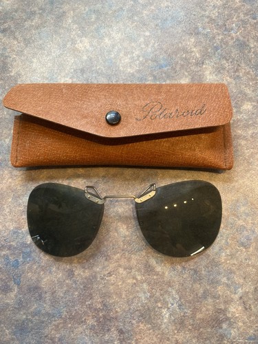 Polaroid vintage clip - vintage, clip-on