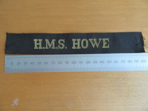 Howe royal navy - ,