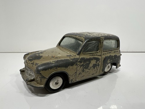 Corgi toys hillman husky - toys,