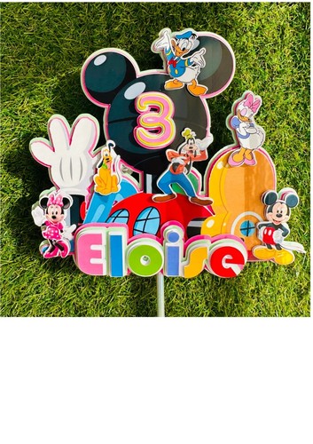 Mickey mouse club house - mickey,