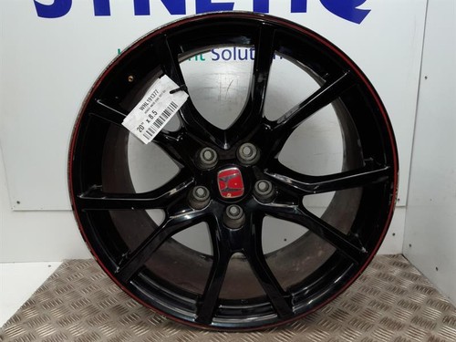 Alloy wheel honda civic - honda,