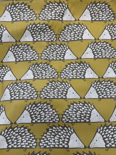 Scion fabric spike col honey - scion,