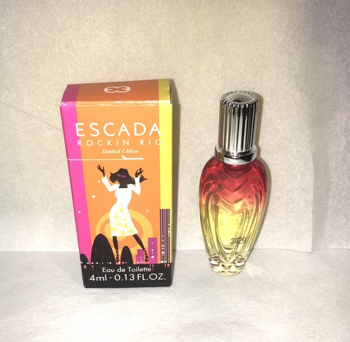 Escada rockin rio collectable - escada,