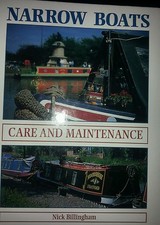 NARROW BOATS BARGES CARE &