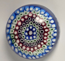 Vintage Whitefriars 6 Row