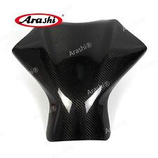 Copri serbatoio in fibra di carbonio per Kawasaki Z1000 Z 1000 2007 2008 2009