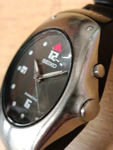 Seiko kinetic arctura jorg - seiko,