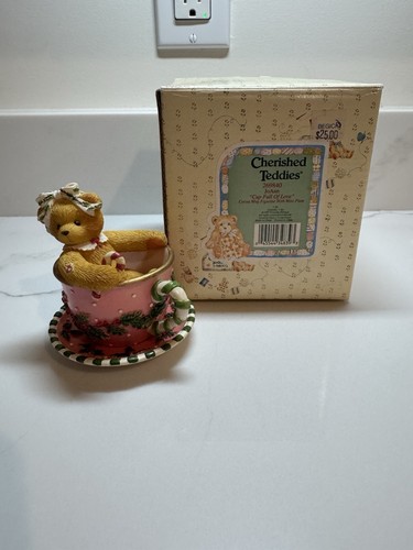 Cherished teddies joann cup - cherished,