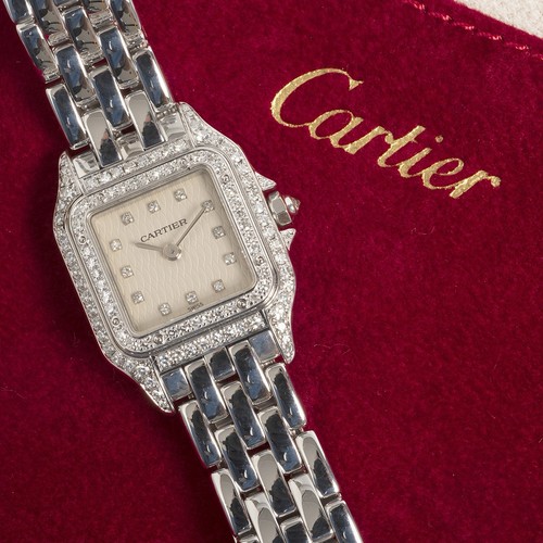 Cartier panthere 1660 - panthere,