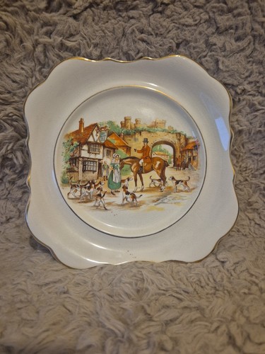 Sandland ware fox hunting - sandland,