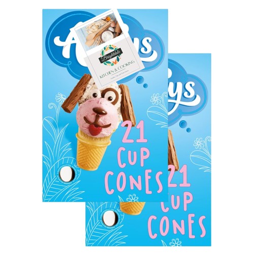 Ice cream cone bundle - ice,