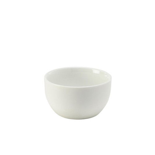 Genware porcelain sugar bowl - genware,
