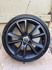 VAUXHALL VXR 19" RONAL ALLOY