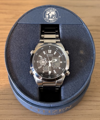 Gents citizen eco - citizen, u200
