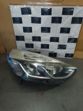RENAULT CLIO MK4 2016 FRONT DRIVER SIDE RIGHT HEADLIGHT 260102482R #A