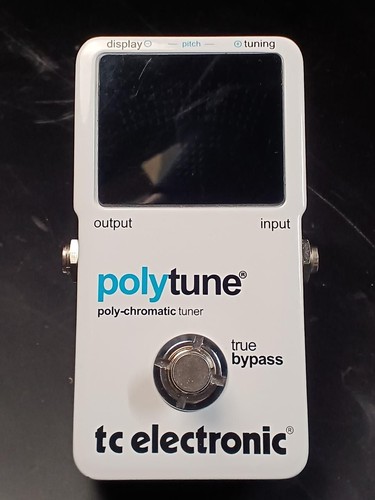 Electric tuner polytune - electric,