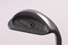 Ping Eye 2 Sand Wedge / 57.5 Degree / Black Dot / Stiff Flex Ping Shaft