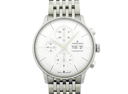 Junghans meister chronoscope - junghans,