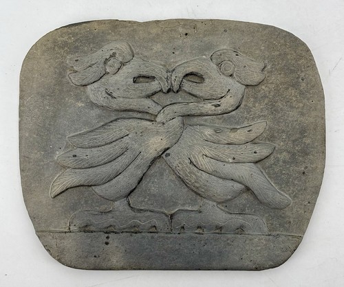 Hand carved south - south, american