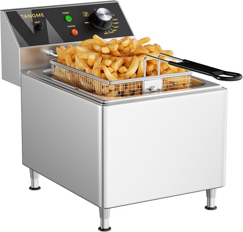 Tangme commercial deep fryer - tangme,