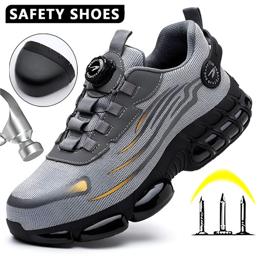 Men women safety trainers - safety,