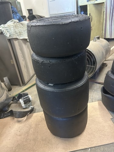 Mojo kart tyres - d5,