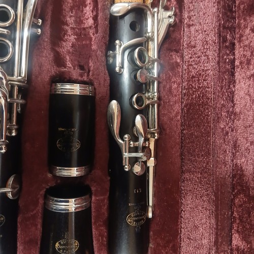 Buffett e13 clarinet - e13, bb