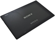 Sony Xperia Z, SGP321, Black