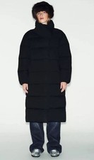 Zara Long Water Repellent And