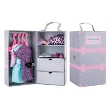 Designafriend Pink/Grey