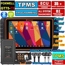 Full-System Diagnostic Coding Kit for Workshop Garage Mechanic Car Dealer GT75TS