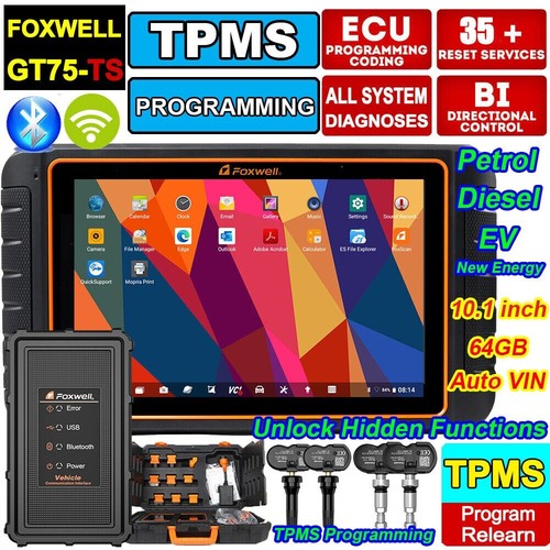 Full system diagnostic coding - diagnostic,