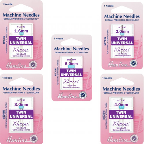 Hemline twin universal sewing - hemline,