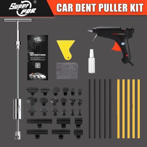 Pdr car paintless rods kit - pdr,