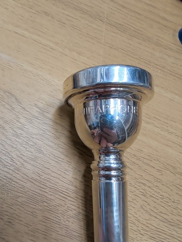 Miraphone mouthpiece for - miraphone, bass