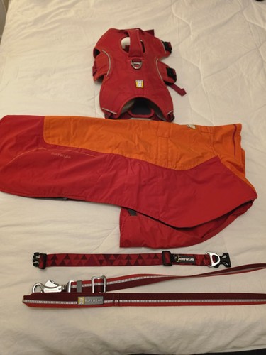 Ruffwear adjustable soft vest - ruffwear,