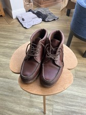 Sebago Mens Ranger Leather