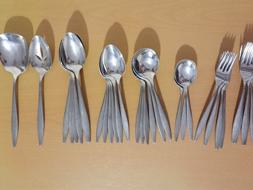 Vintage stainless steel - vintage, by