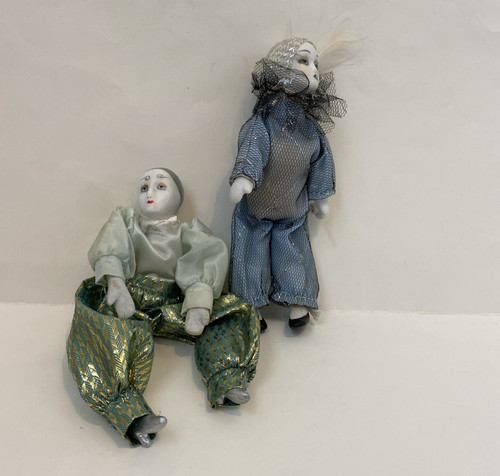 Vintage s pierrot - 2, 80's