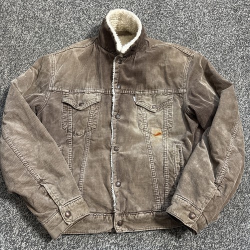 Vintage levi brown - levi’s,