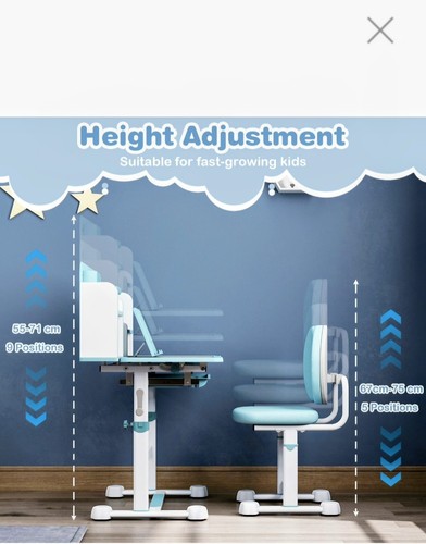 Height adjustable children - height-adjustable,