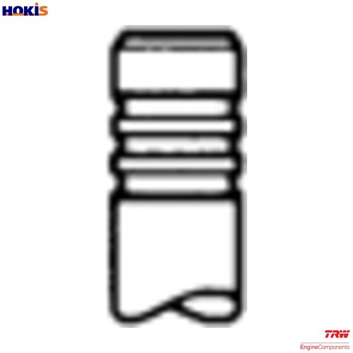 Exhaust valve 539033 for - exhaust,