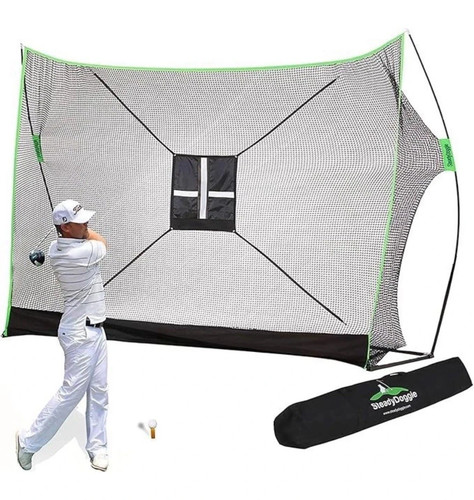 Golf practice net for garden - practice,
