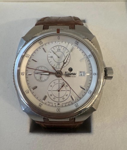 Tutima glashütte saxon - glashütte, one