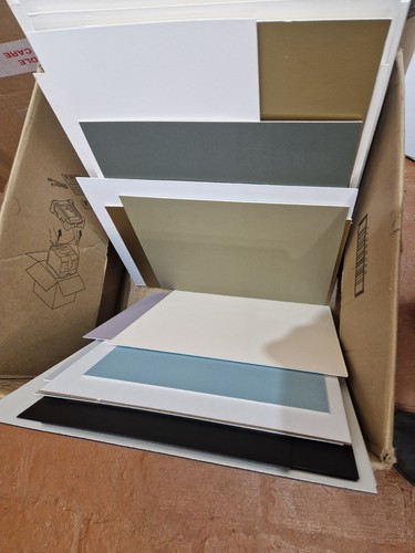 Mount board offcuts - board, 10kg