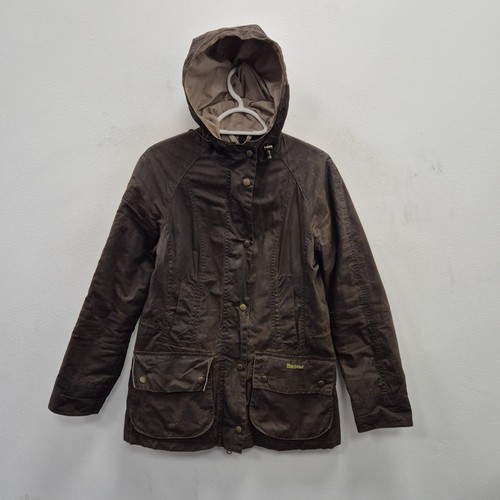 Barbour beadnell womens wax - beadnell,