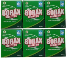 6x Borax Substitute 500G