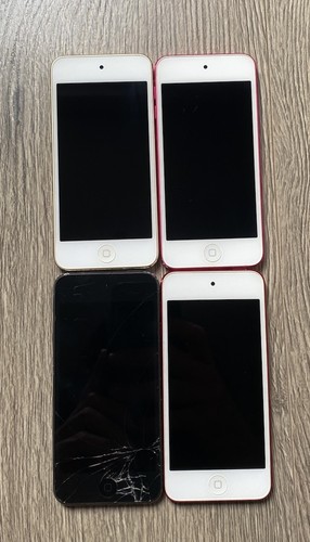 Apple ipod touch - x,
