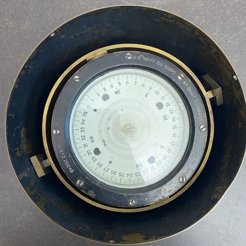 Antique lietz mark navy - antique, 1
